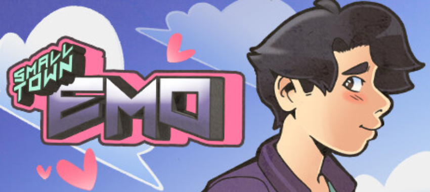 Small Town Emo : un boy’s love sur gameboy