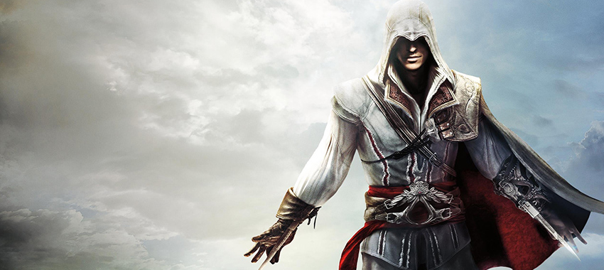 Une histoire de jeu vidéo : Assassin's Creed