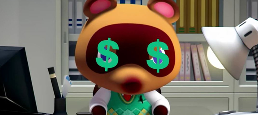 L'économie dans Animal Crossing