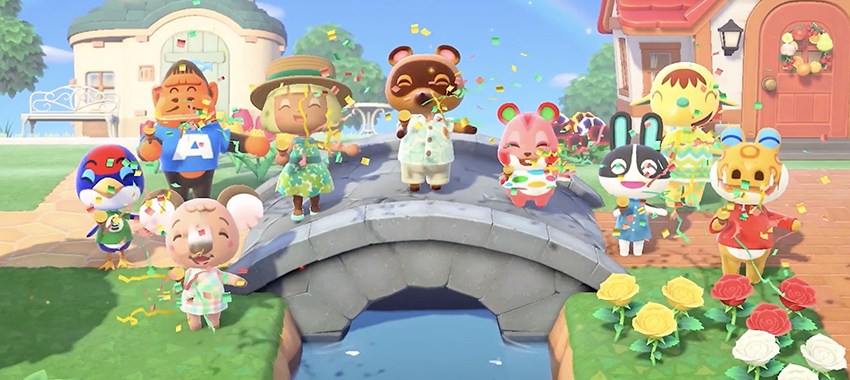 Comment Animal Crossing peut vous aider à atteindre vos objectifs ?